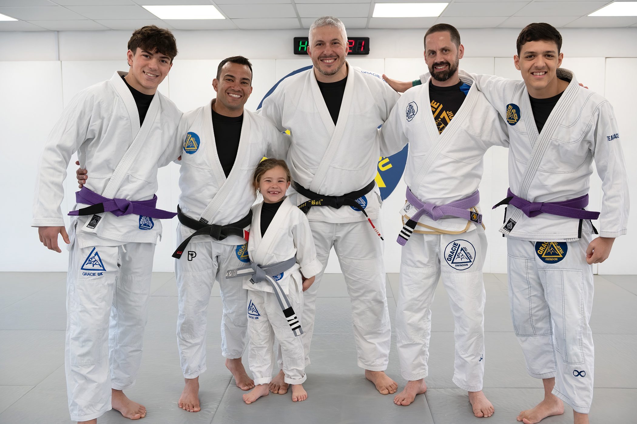 Gracie Jiu-Jitsu Swindon 2026