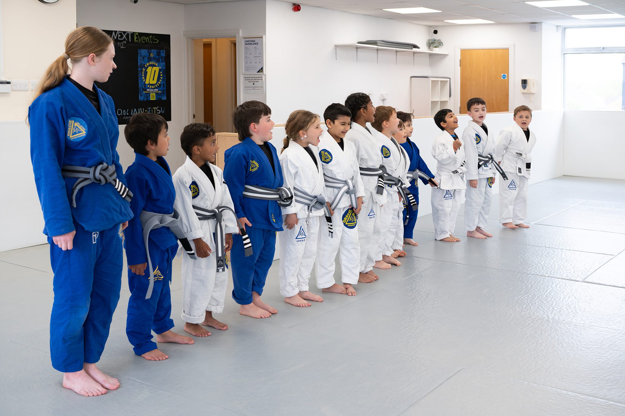 Gracie Jiu-Jitsu Swindon 2026