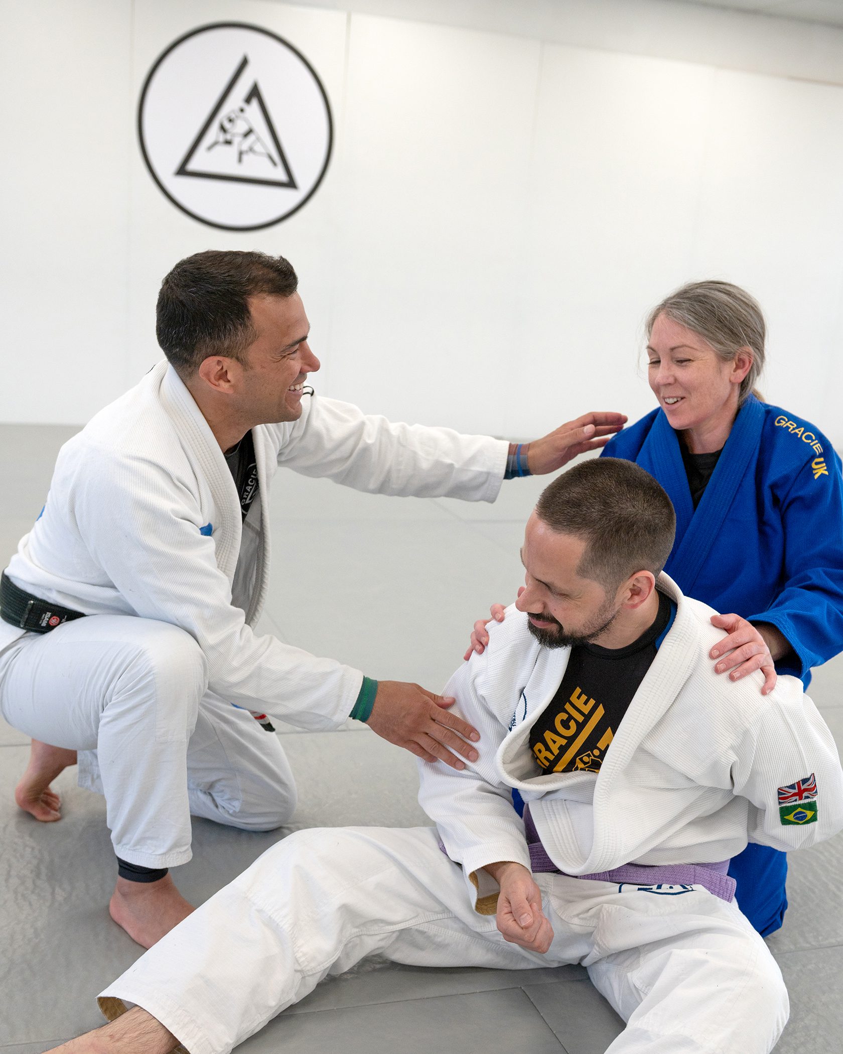 Gracie Jiu-Jitsu Swindon 2026