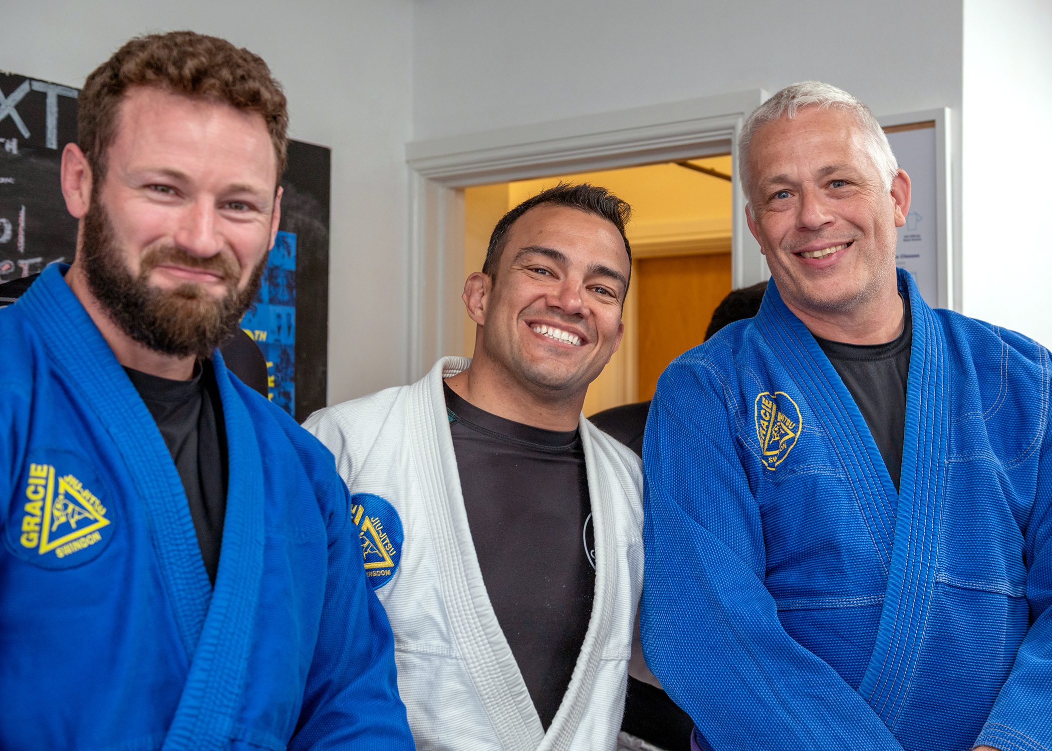 Gracie Jiu-Jitsu Swindon 2026